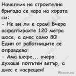 Началник на строителна бригада ...